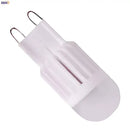 DecorBites™ 5pcs Dimmable LED G9 Bulb 1.5W COB 100LM Warm White 110V-220V