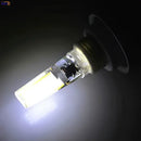 DecorBites™ 5pcs Dimmable LED G9 Bulb 220V 200LM COB Replace Halogen Warm White White