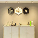 DecorBites™ 5W/7W Gold LED Ceiling Downlight: Ultra-thin Luxury Spot Lighting for Home, Bathroom, Bedroom