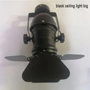 DecorBites™ 5w COB LED Track Light: Adjustable Baffle, Clothing Store Spotlight