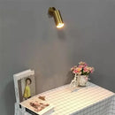 DecorBites™ 5W Copper LED Ceiling Track Downlight with Replaceable E27 Bulb