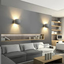 DecorBites™ 5W LED Gypsum Wall Lamp for Bedroom, Living Room, and Kitchen Lighting