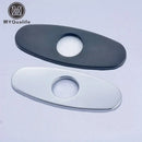 DecorBites™ 6" Deck Plate Cover for Bathroom Kitchen Sink Faucet