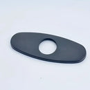 DecorBites™ 6" Deck Plate Cover for Bathroom Kitchen Sink Faucet