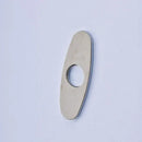 DecorBites™ 6" Deck Plate Cover for Bathroom Kitchen Sink Faucet