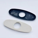 DecorBites™ 6" Deck Plate Cover for Bathroom Kitchen Sink Faucet