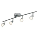 DecorBites™ 6 Head LED Ceiling Light GU10 Adjustable Angle Spot Lamp for Living Room Bedroom