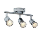 DecorBites™ 6 Head LED Ceiling Light GU10 Adjustable Angle Spot Lamp for Living Room Bedroom