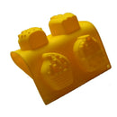 DecorBites™ 6-in-1 Silicone Ice Cream Cake Chocolate Mold for Kids Birthday Party
