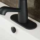 DecorBites™ 6 inch Deck Plate for Bathroom Faucet, Sink Mounting Escutcheon 4014