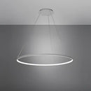 DecorBites™ 60cm Circular LED Pendant Light for Dinning Living Room Lighting