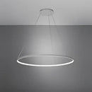 DecorBites™ 60cm Circular LED Pendant Light for Dinning Living Room Lighting