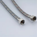 DecorBites™ 60cm Stainless Steel Plumbing Hose for Hot and Cold Water
