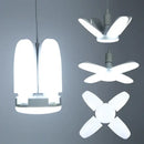 DecorBites™ 60W LED Ceiling Fan Light for Kitchen & Home Decor