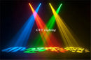 Modern white 60w led spot moving head – party room dj light