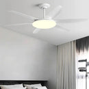 DecorBites™ 63" DC Indoor Ceiling Fan Light New Style Strong Winds Chandelier