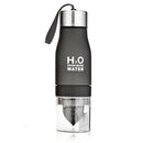 DecorBites™ 650ml Infuser Water Bottle - Refreshing Hydration on the Go