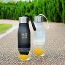 DecorBites™ 650ml Infuser Water Bottle - Refreshing Hydration on the Go