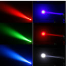 DecorBites™ 65W RGBW 4in1 Beam Moving Head Light Super Bright DJ Spot Eco DJ Light