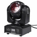 DecorBites™ 65W RGBW Beam LED Moving Head Light for Super Bright Disco Party