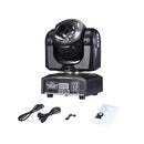 DecorBites™ 65W RGBW Beam LED Moving Head Light for Super Bright Disco Party