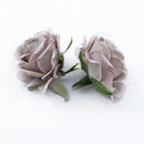 DecorBites™ 6CM Roses Head DIY Wedding Decor Flowers Home Decor Artificial Flowers
