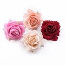 DecorBites™ 6CM Roses Head DIY Wedding Decor Flowers Home Decor Artificial Flowers
