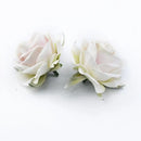 DecorBites™ 6CM Roses Head DIY Wedding Decor Flowers Home Decor Artificial Flowers