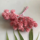DecorBites™ 6pcs Dried Flower Mix for Jewelry Making & Aromatherapy Candle Crafts