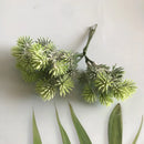 DecorBites™ 6pcs Dried Flower Mix for Jewelry Making & Aromatherapy Candle Crafts