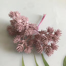 DecorBites™ 6pcs Dried Flower Mix for Jewelry Making & Aromatherapy Candle Crafts