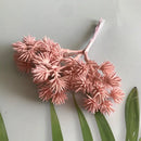DecorBites™ 6pcs Dried Flower Mix for Jewelry Making & Aromatherapy Candle Crafts