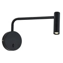 DecorBites™ 6W Modern LED Wall Lamp with Reading Light for Home and Hotel