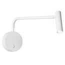 DecorBites™ 6W Modern LED Wall Lamp with Reading Light for Home and Hotel