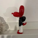 DecorBites™ 7" Resin Balloon Dog Statue Jeff Junior Figurine Home Decor Accessory
