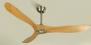 DecorBites™ 70" Ceiling Fan Remote Control DC Motor Wood Blades High Quality Design