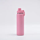 Vibrant 750ml stainless steel insulated sports water bottle kitchen