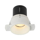 DecorBites™ 7W CRI97 LED Downlight: Dimmable, Frameless, Anti-glare Spot Light