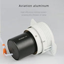 DecorBites™ 7W CRI97 LED Downlight: Dimmable, Frameless, Anti-glare Spot Light