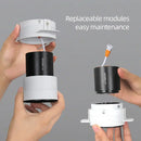 DecorBites™ 7W CRI97 LED Downlight: Dimmable, Frameless, Anti-glare Spot Light