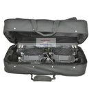 DecorBites™ 7X40W RGBW LED Par Kit with Stand - High Quality Professional DJ Equipment