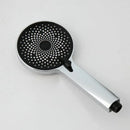 DecorBites™ 8 Inch Stainless Steel Rainfall Shower Set in Chrome Finish