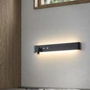 DecorBites™ 8W/20W Long Led Wall Light Switch, Aluminum Fixture for Living Room Bedroom.