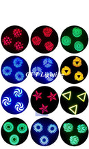 DecorBites™ 90W LED Spot Moving Head Light - High Brightness DJ Gobo Moving Head
