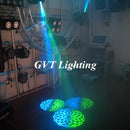 DecorBites™ 90W LED Spot Moving Head Light - High Brightness DJ Gobo Moving Head