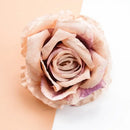 DecorBites™ 9CM Silk Roses Artificial Flowers for Home Decor, DIY, Gifts, Weddings