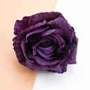 DecorBites™ 9CM Silk Roses Artificial Flowers for Home Decor, DIY, Gifts, Weddings