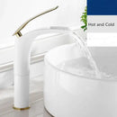 DecorBites™ 9L Stainless Steel Gold Dustbin