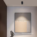 DecorBites™ 9W COB LED Ceiling Spotlight 360° Rotation Modern Surface Mounted Lamp