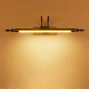 DecorBites™ 9W LED Mirror Lights 56cm Bathroom Wall Lamp Vanity Kit Sconce - Bronze/Sand Nickel/Black